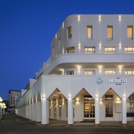 מלון תל אביב דה הרברט מראה חיצוני תמונה