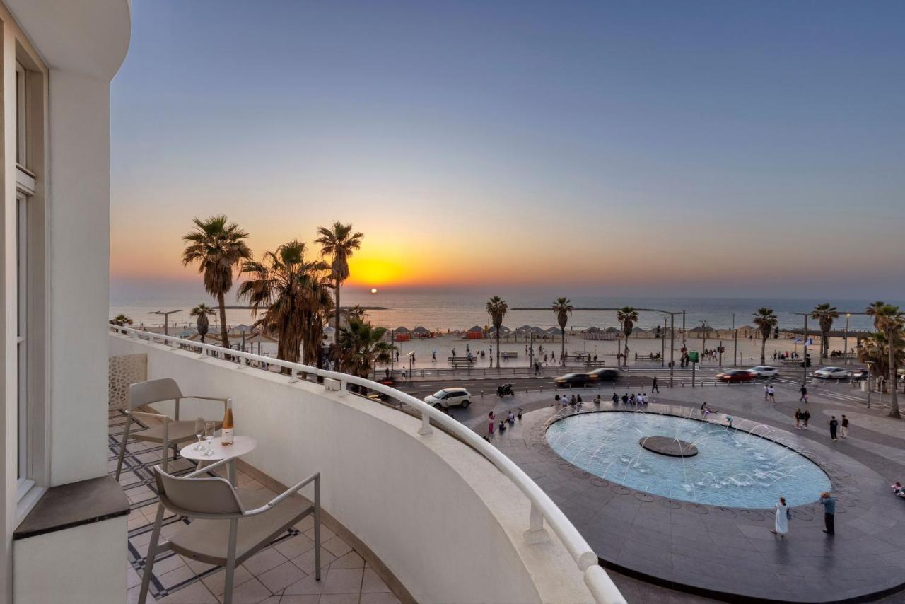 מלון תל אביב דה הרברט מראה חיצוני תמונה